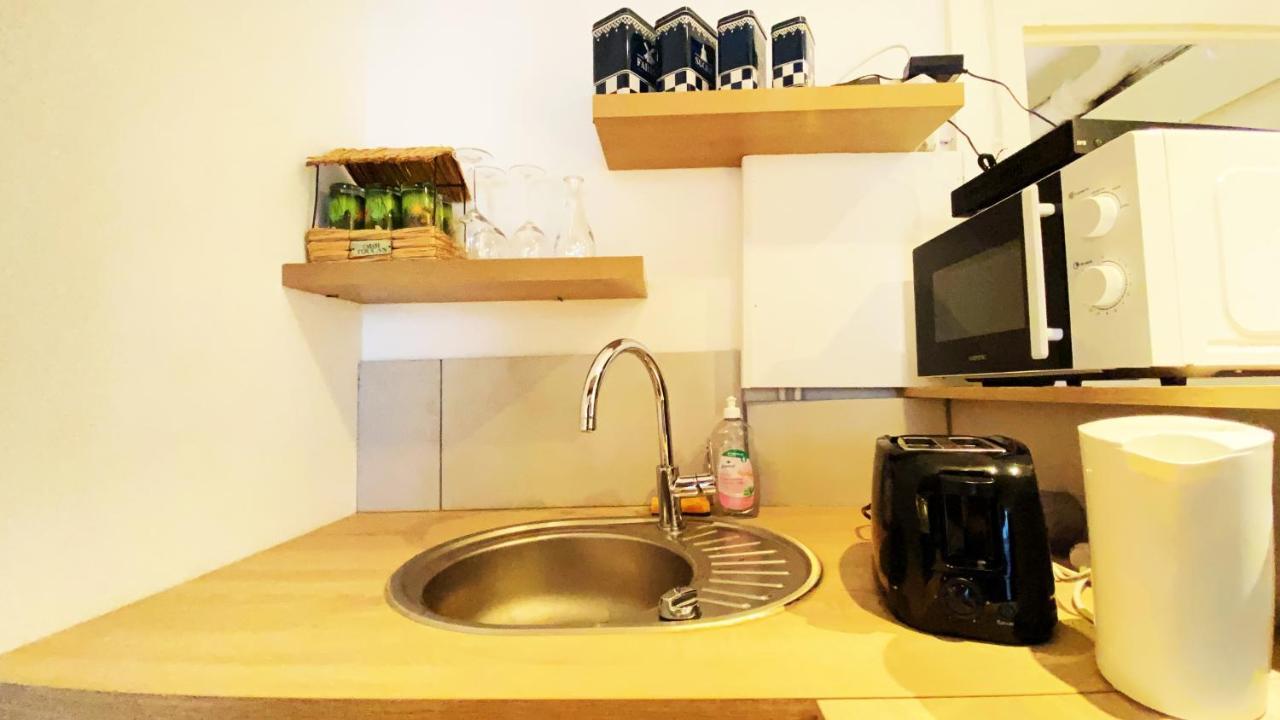 אנטיב The Old Town - 1 Chambre, Cosy, Centre Ville מראה חיצוני תמונה