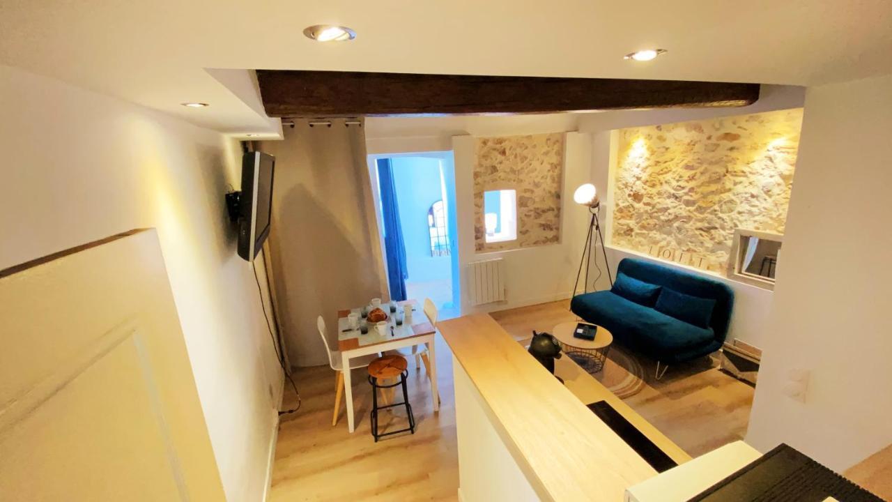 אנטיב The Old Town - 1 Chambre, Cosy, Centre Ville מראה חיצוני תמונה
